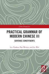 Capa do artigo Practical Grammar Of Modern Chinese Iii
