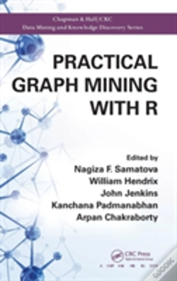 Capa do artigo Practical Graph Mining With R