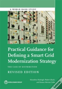 Capa do artigo Practical Guidance For Defining A Smart Grid Modernization Strategy