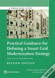 Capa do artigo Practical Guidance For Defining A Smart Grid Modernization Strategy