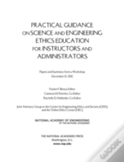 Capa do artigo Practical Guidance On Science And Engineering Ethics Education For Instructors And Administrators