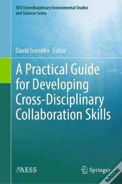 Capa do artigo Practical Guide For Developing Cross-Disciplinary Collaboration Skills
