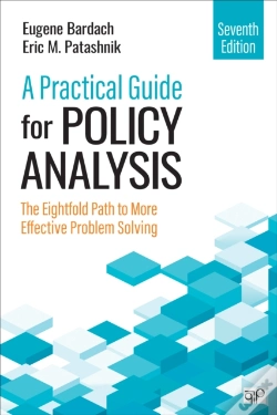 Capa do artigo Practical Guide For Policy Analysis