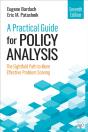 Practical Guide For Policy Analysis - Preview