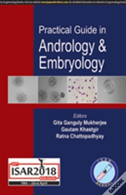 Capa do artigo Practical Guide In Andrology And Embryology