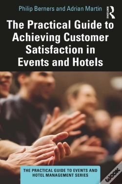 Capa do artigo Practical Guide To Achieving Customer Satisfaction In Events And Hotels