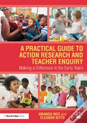 Capa do artigo Practical Guide To Action Research And Teacher Enquiry