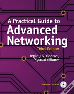 Capa do artigo Practical Guide To Advanced Networking, A (Paperback)