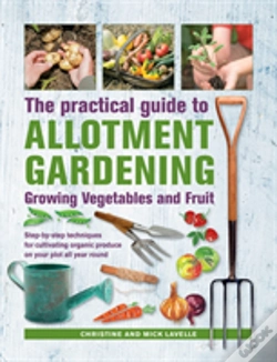 Capa do artigo Practical Guide To Allotment Gardening: Growing Vegetables And Fruit