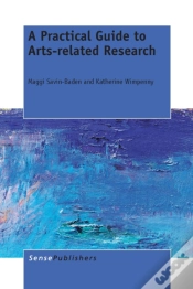 Capa do artigo Practical Guide To Arts-Related Research