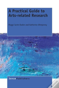 Capa do artigo Practical Guide To Arts-Related Research