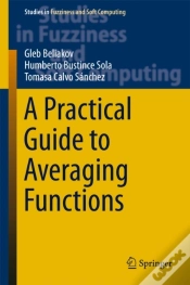 Capa do artigo Practical Guide To Averaging Functions