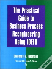 Capa do artigo Practical Guide To Business Process Reengineering Using Idefo, The