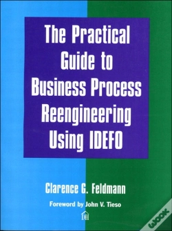 Capa do artigo Practical Guide To Business Process Reengineering Using Idefo, The