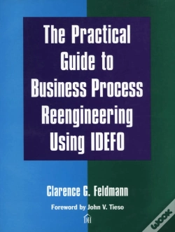 Capa do artigo Practical Guide To Business Process Reengineering Using Idefo, The