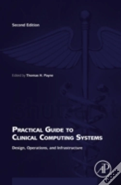 Capa do artigo Practical Guide To Clinical Computing Systems