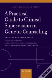 Capa do artigo Practical Guide To Clinical Supervision In Genetic Counseling