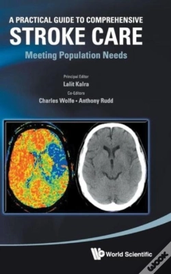 Capa do artigo Practical Guide To Comprehensive Stroke Care, A: Meeting Population Needs