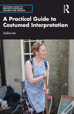 Capa do artigo Practical Guide To Costumed Interpretation
