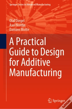 Capa do artigo Practical Guide To Design For Additive Manufacturing