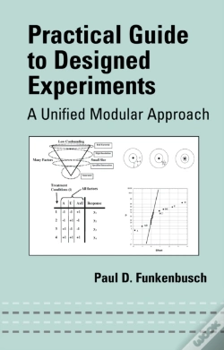 Capa do artigo Practical Guide To Designed Experiments