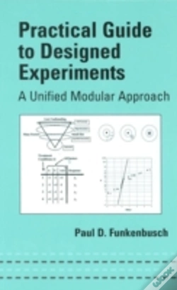 Capa do artigo Practical Guide To Designed Experiments