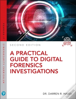 Capa do artigo Practical Guide To Digital Forensics Investigations, A