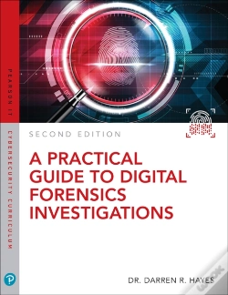 Capa do artigo Practical Guide To Digital Forensics Investigations, A