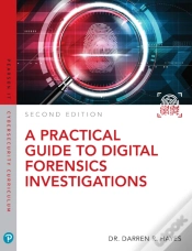 Capa do artigo Practical Guide To Digital Forensics Investigations, A