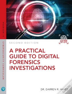 Capa do artigo Practical Guide To Digital Forensics Investigations, A