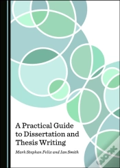 Capa do artigo Practical Guide To Dissertation And Thesis Writing