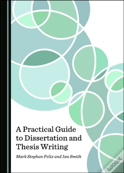 Capa do artigo Practical Guide To Dissertation And Thesis Writing