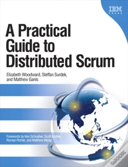 Capa do artigo Practical Guide To Distributed Scrum (Adobe Reader), A