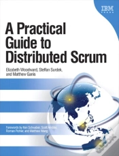 Capa do artigo Practical Guide To Distributed Scrum (Adobe Reader), A
