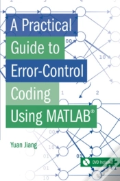 Capa do artigo Practical Guide To Error-Control Coding Using Matlab