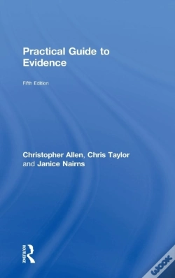 Capa do artigo Practical Guide To Evidence