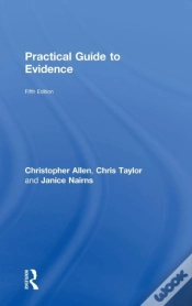 Capa do artigo Practical Guide To Evidence