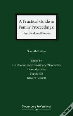 Capa do artigo Practical Guide To Family Proceedings: Blomfield And Brooks