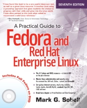 Capa do artigo Practical Guide To Fedora And Red Hat Enterprise Linux, A