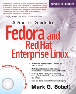 Capa do artigo Practical Guide To Fedora And Red Hat Enterprise Linux, A