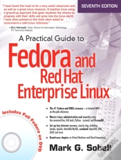 Capa do artigo Practical Guide To Fedora And Red Hat Enterprise Linux, A