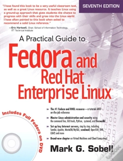 Capa do artigo Practical Guide To Fedora And Red Hat Enterprise Linux, A