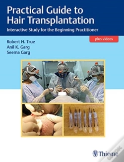 Capa do artigo Practical Guide To Hair Transplantation