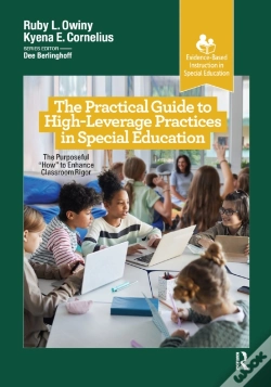 Capa do artigo Practical Guide To High-Leverage Practices In Special Education