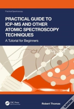 Capa do artigo Practical Guide To Icp-Ms And Other Atomic Spectroscopy Techniques