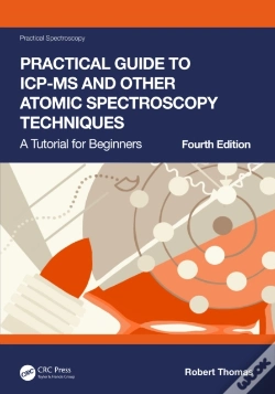 Capa do artigo Practical Guide To Icp-Ms And Other Atomic Spectroscopy Techniques