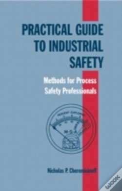 Capa do artigo Practical Guide To Industrial Safety