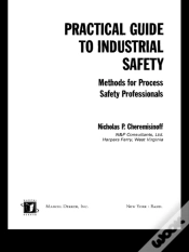 Capa do artigo Practical Guide To Industrial Safety
