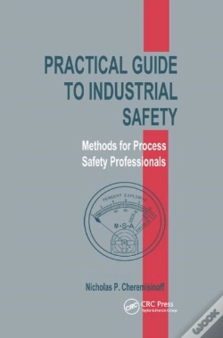 Capa do artigo Practical Guide To Industrial Safety