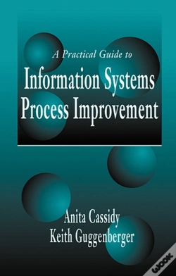 Capa do artigo Practical Guide To Information Systems Process Improvement